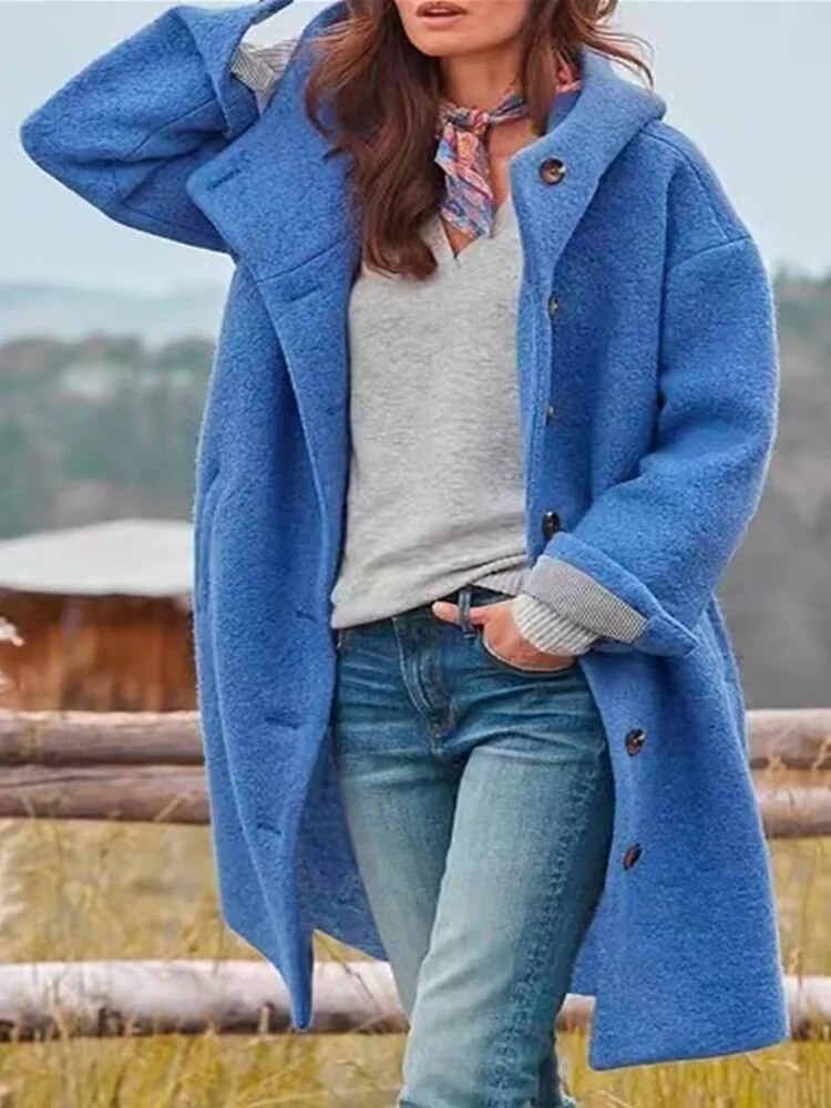 tTxHWomen-Autumn-Winter-2022-Elegant-Woolen-Blends-Long-Sleeve-Coat-Lady-Single-Breasted-Casual-Hooded-Jacket